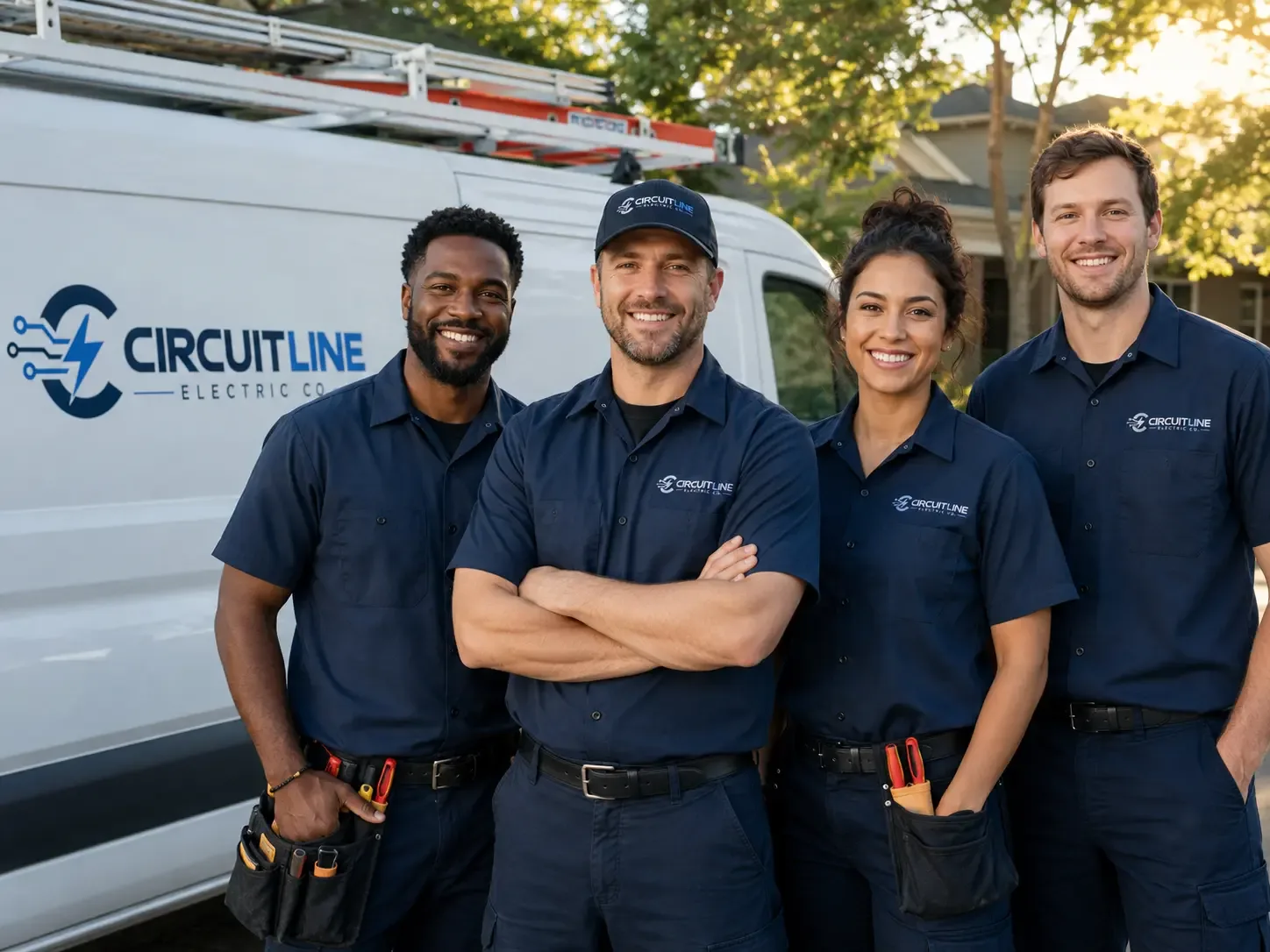 Whole Home Rewiring company in Perry, GA