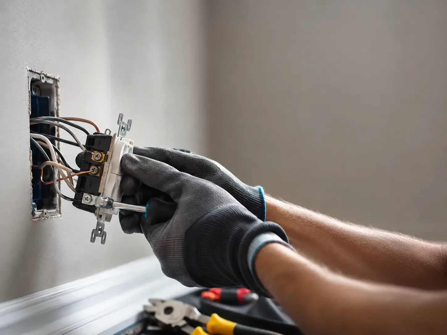 Why choose Whole Home Rewiring in Perry, GA